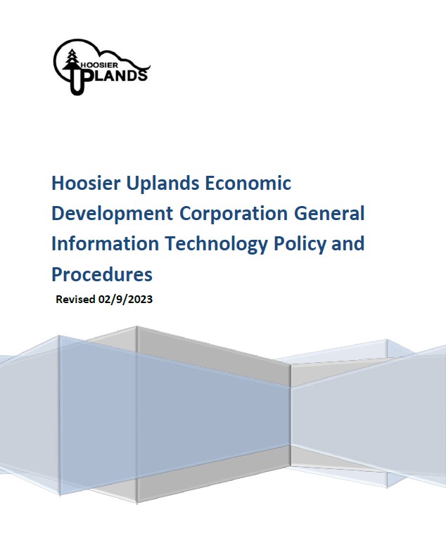 Hoosier Uplands Economic Development Corporation