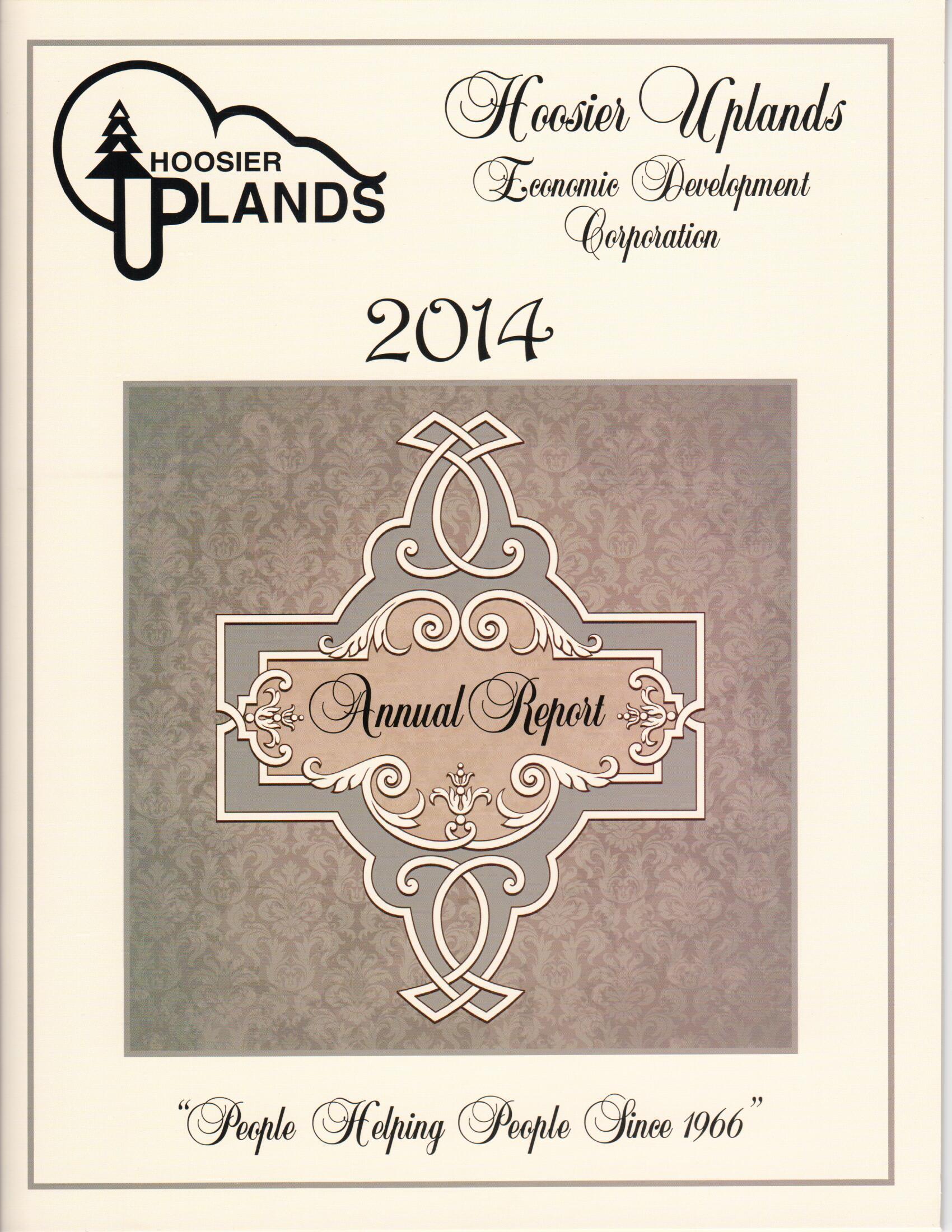 Hoosier Uplands Economic Development Corporation